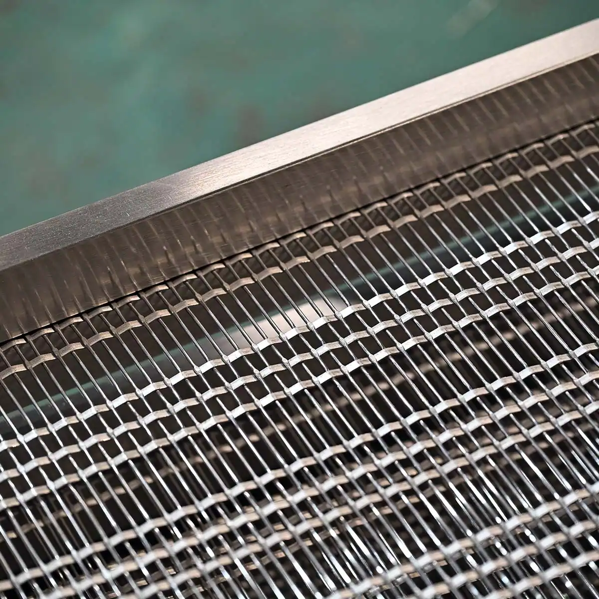 304 stainless steel mesh screen