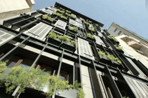 Metal Screen Panels