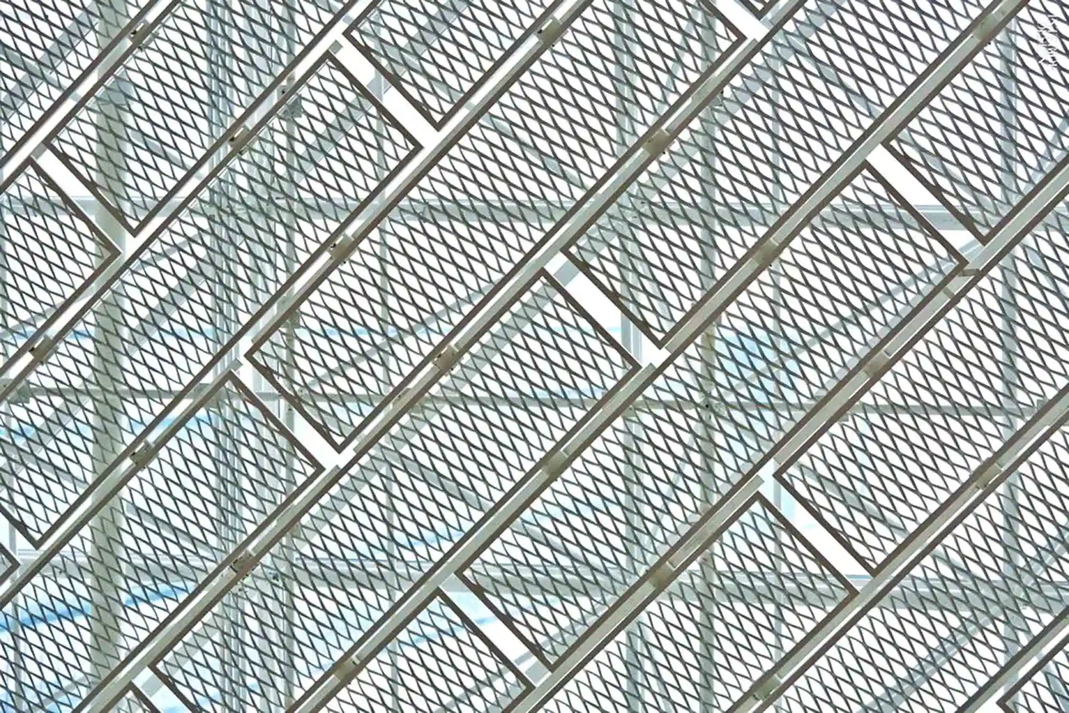 Aluminum Expanded Metal