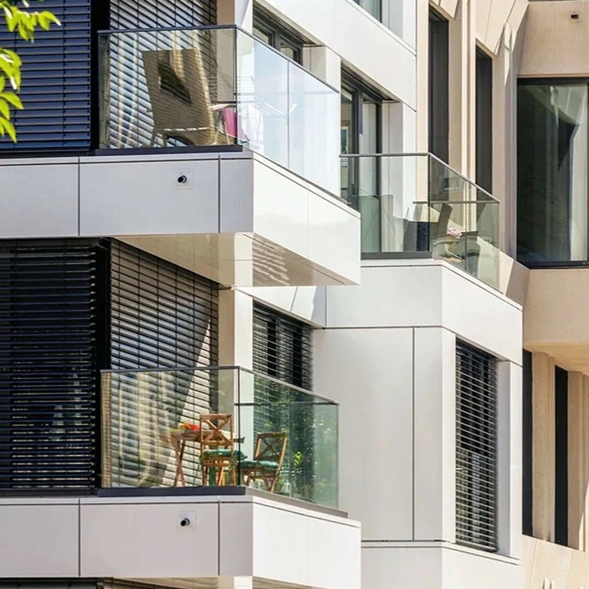 acp panel facade