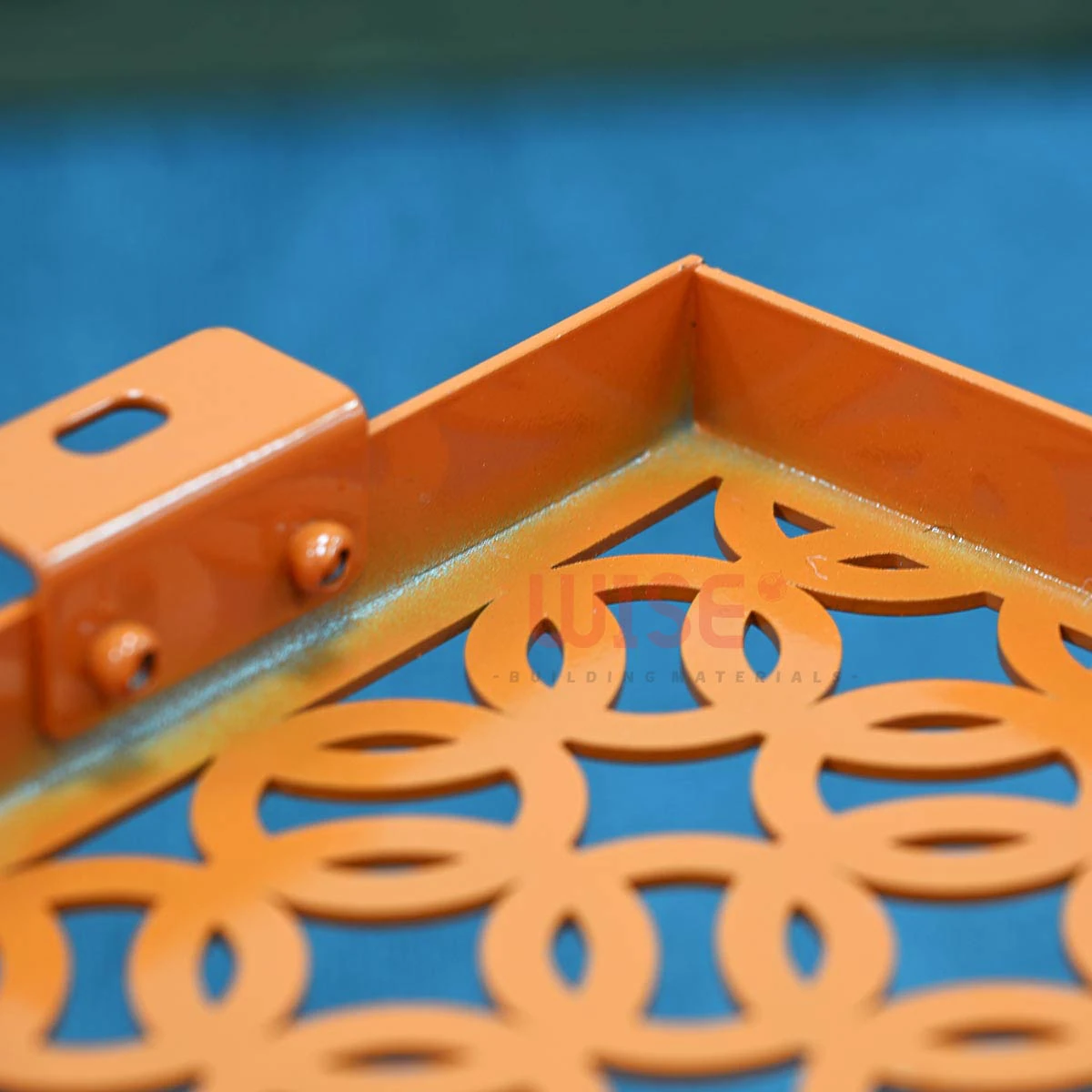 aluminium laser cutting