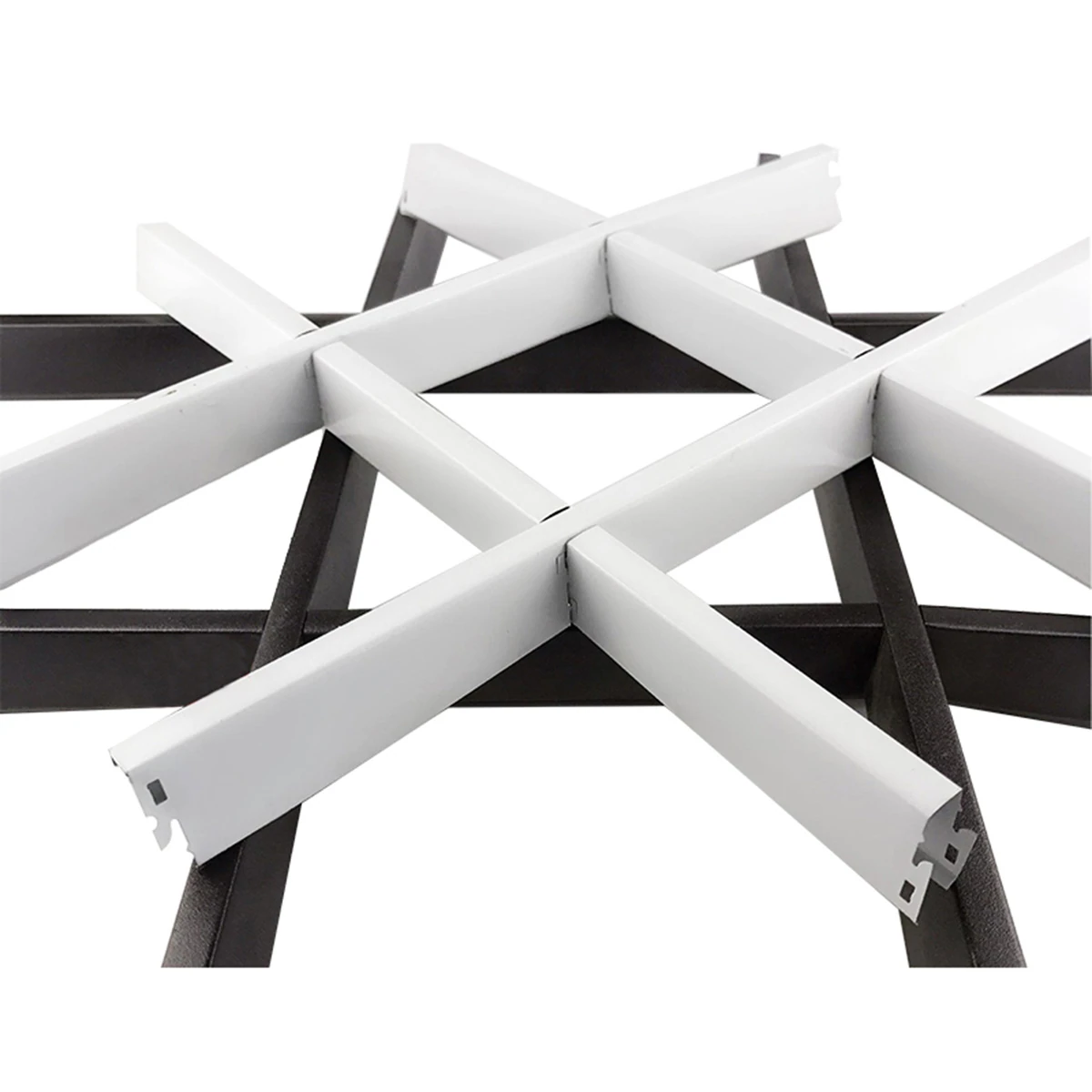 metal ceiling grids