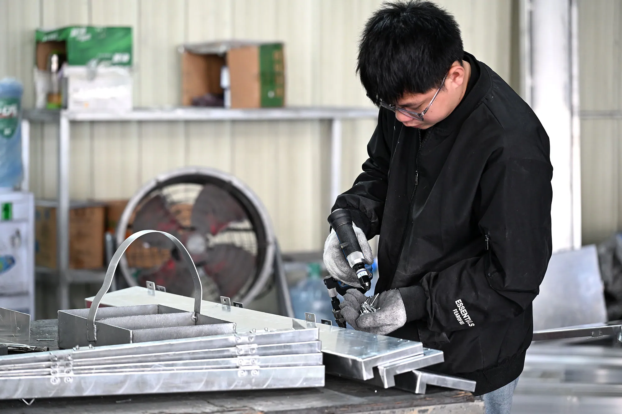 aluminum cladding panel
