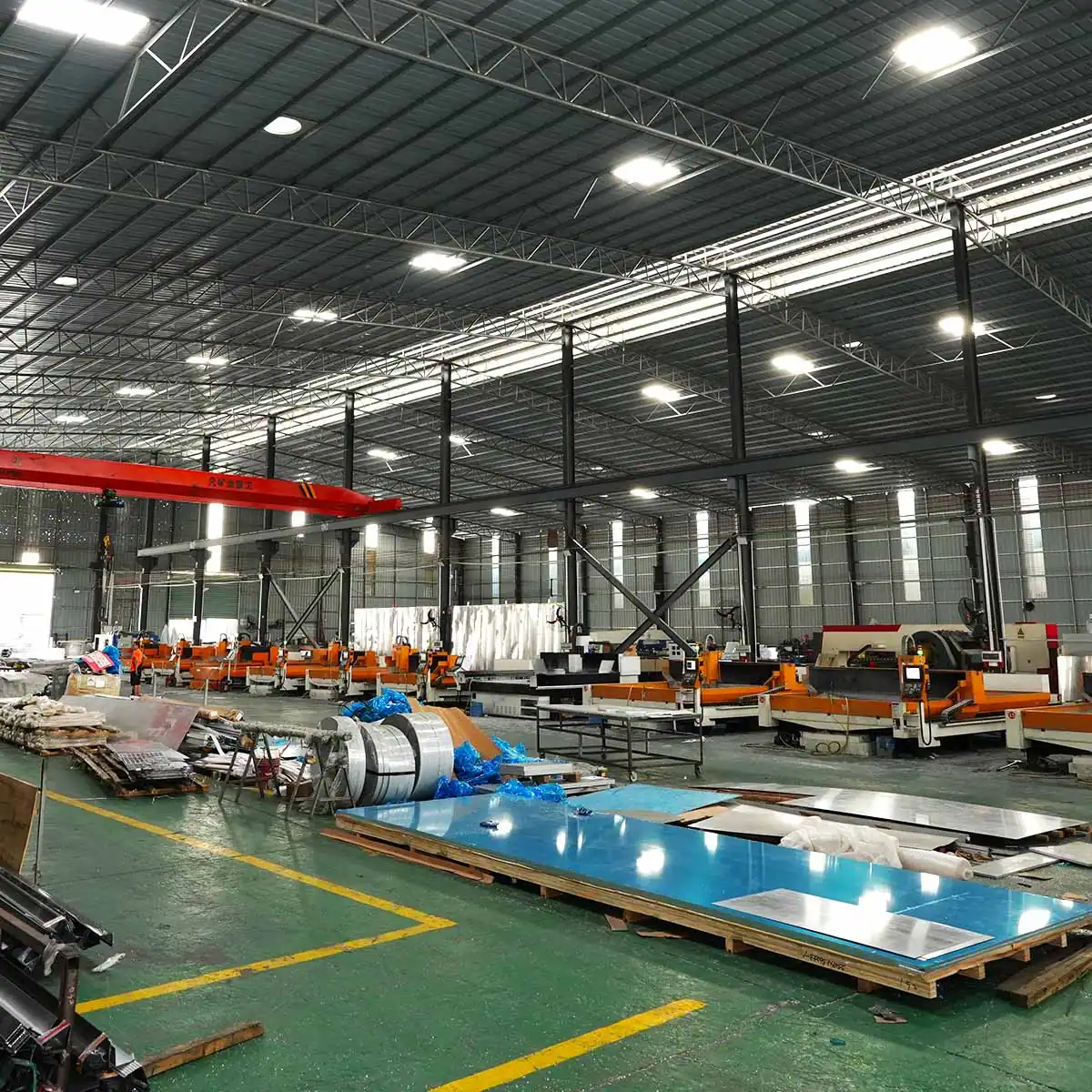 aluminum cladding supplier