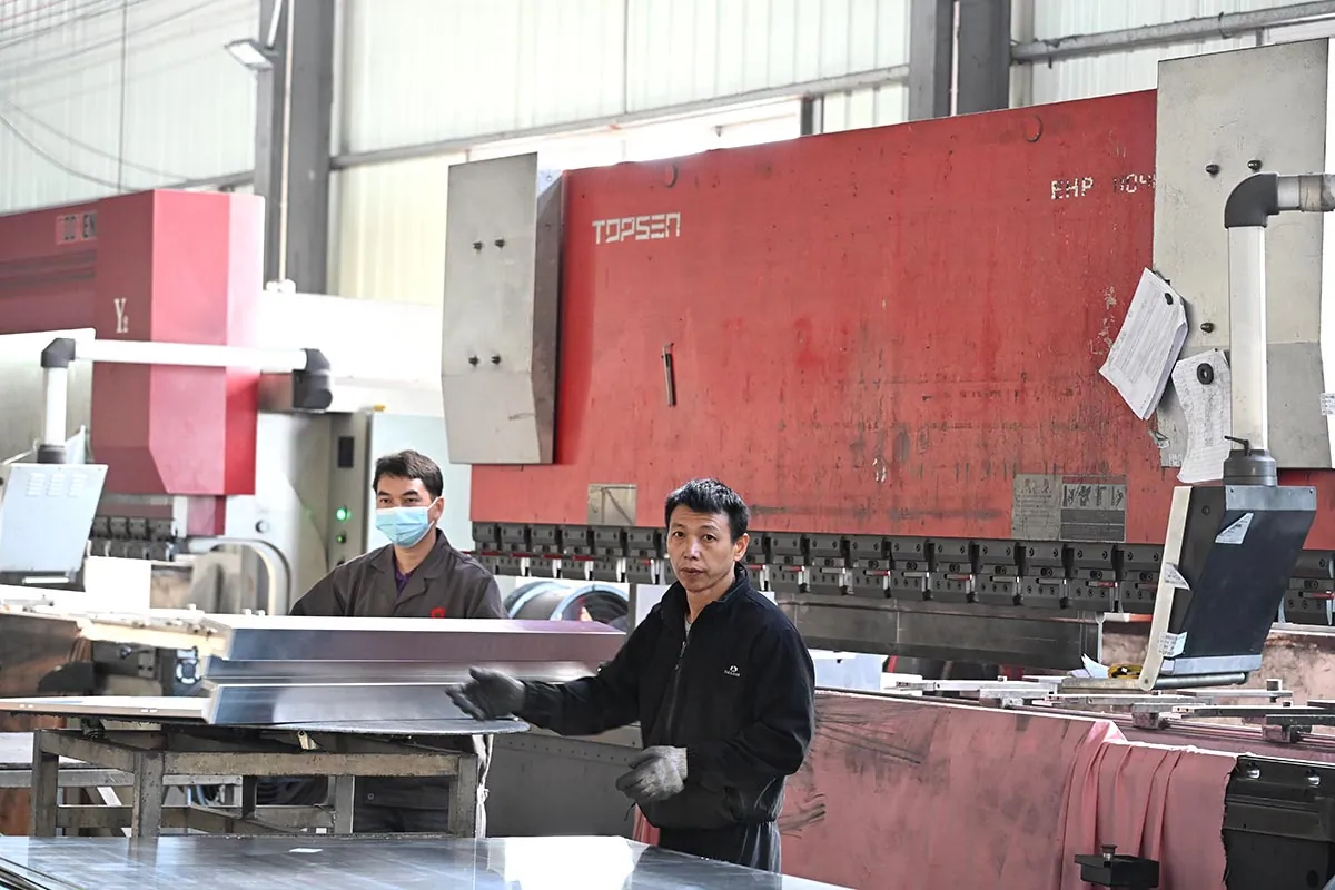 aluminum cladding suppliers
