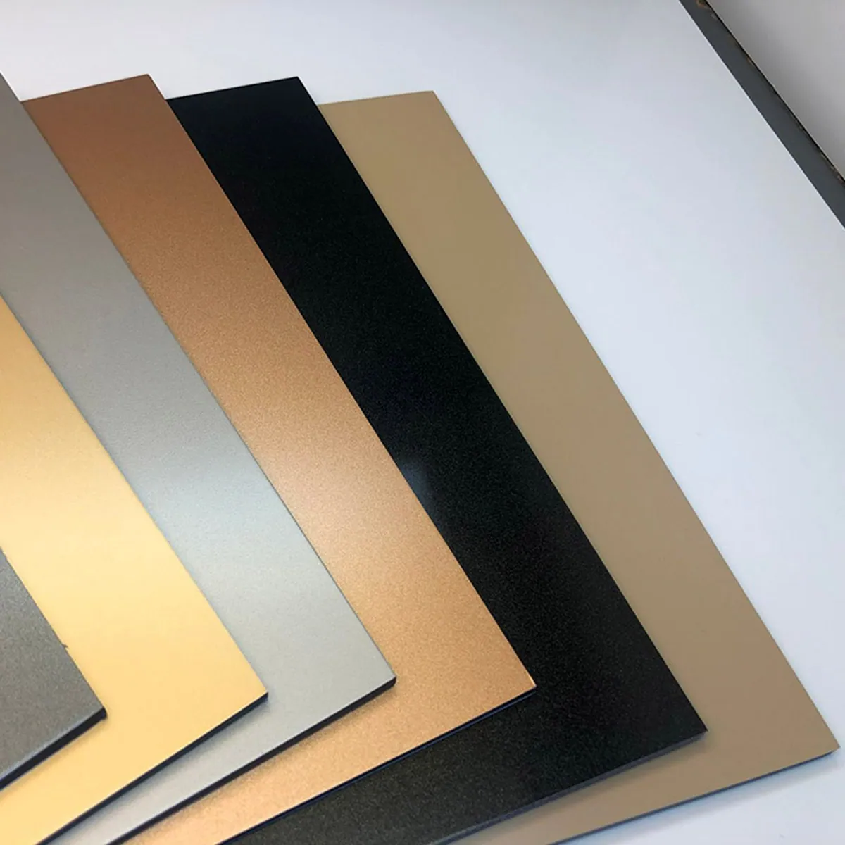 aluminum composite panel acp sheet