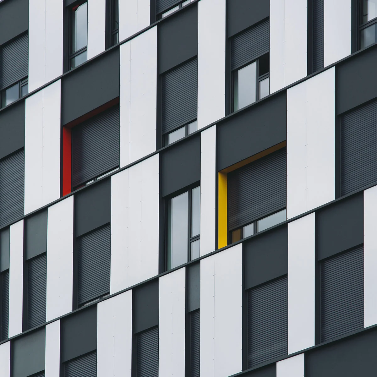 aluminum composite wall panels