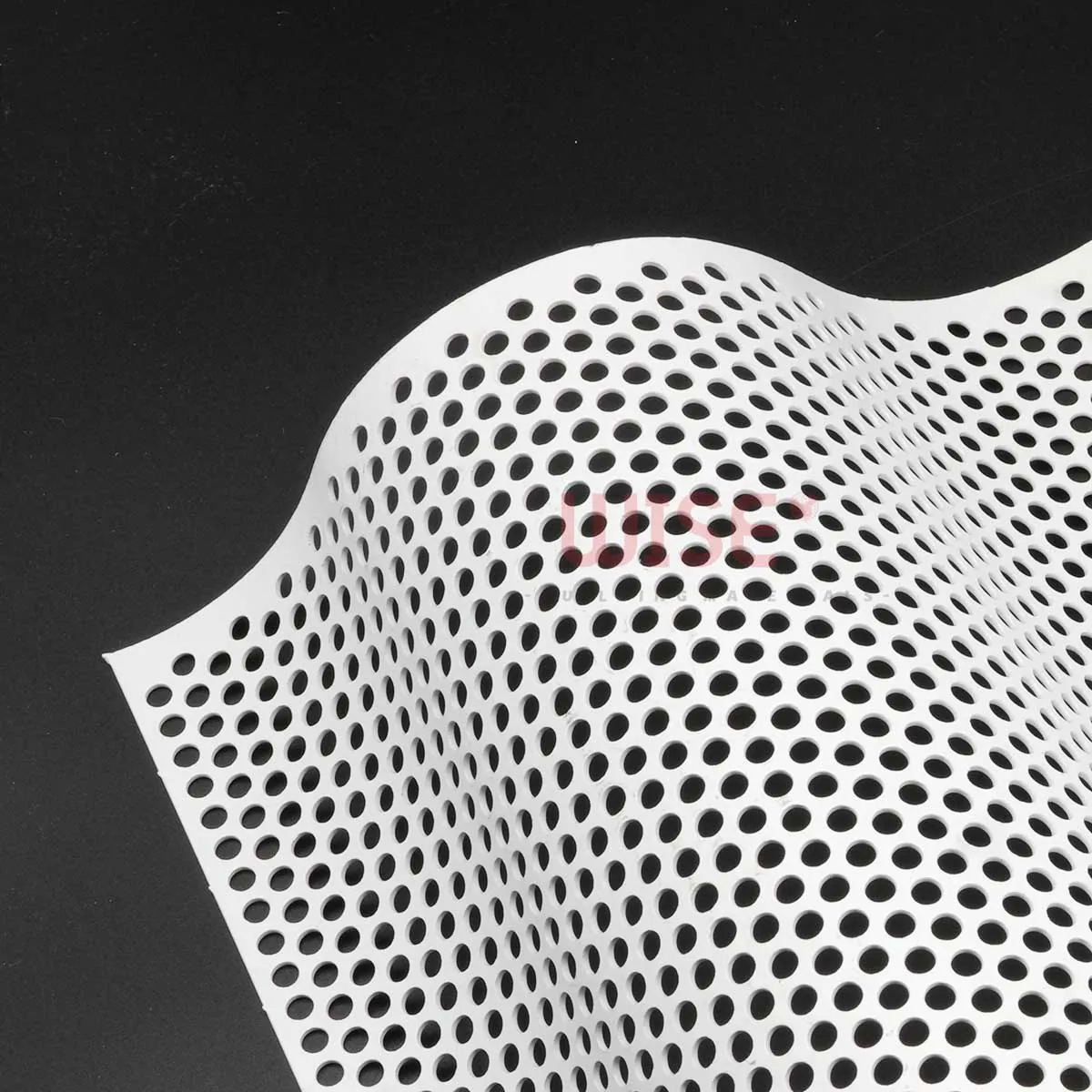 aluminum corrugated metal