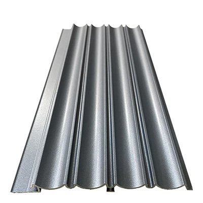 aluminum corrugated sheets