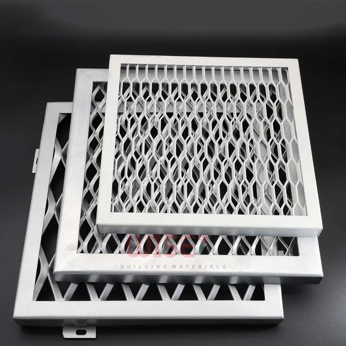 aluminum expanded metal 4x8