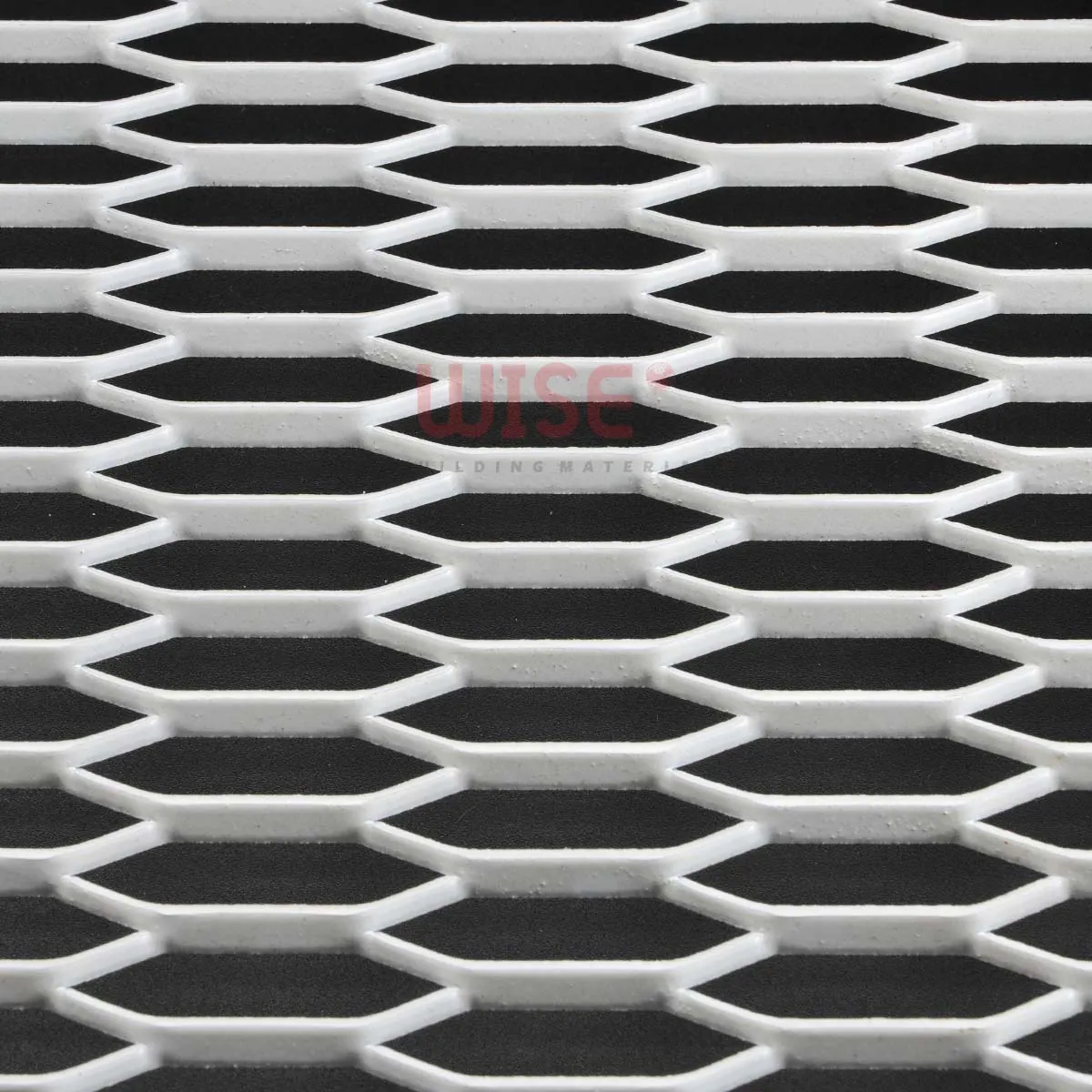 aluminum expanded metal sheet