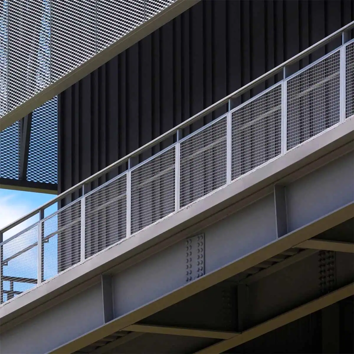 aluminum expanded metal suppliers