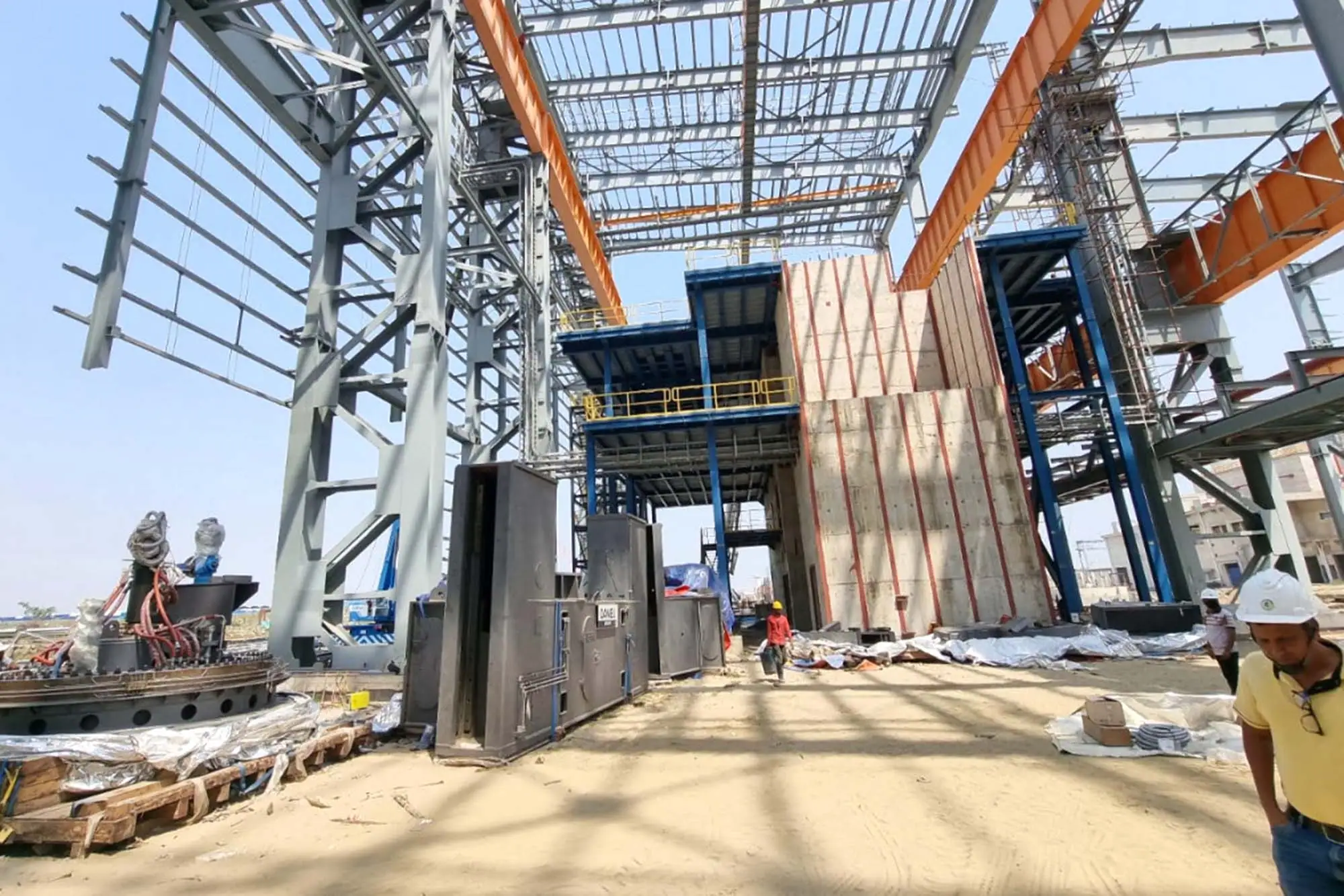 aluminum facade design
