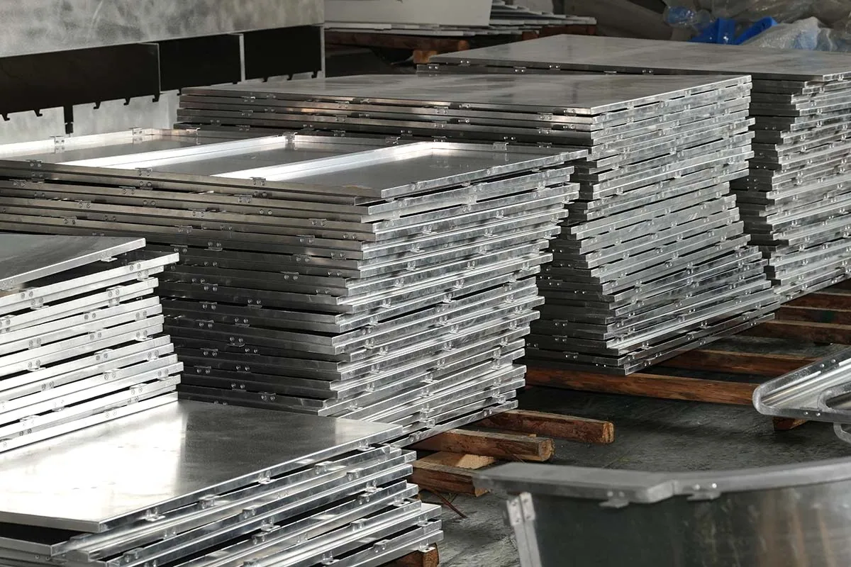 aluminum facade manufacturer for wall cladding