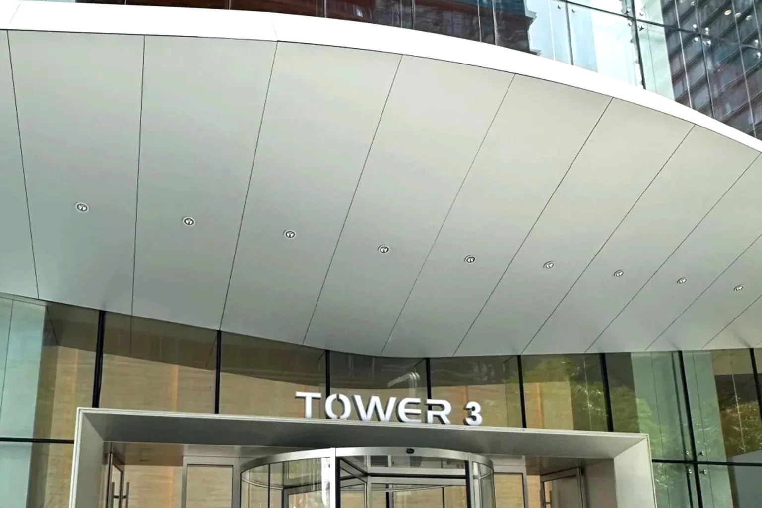 aluminum honeycomb panel