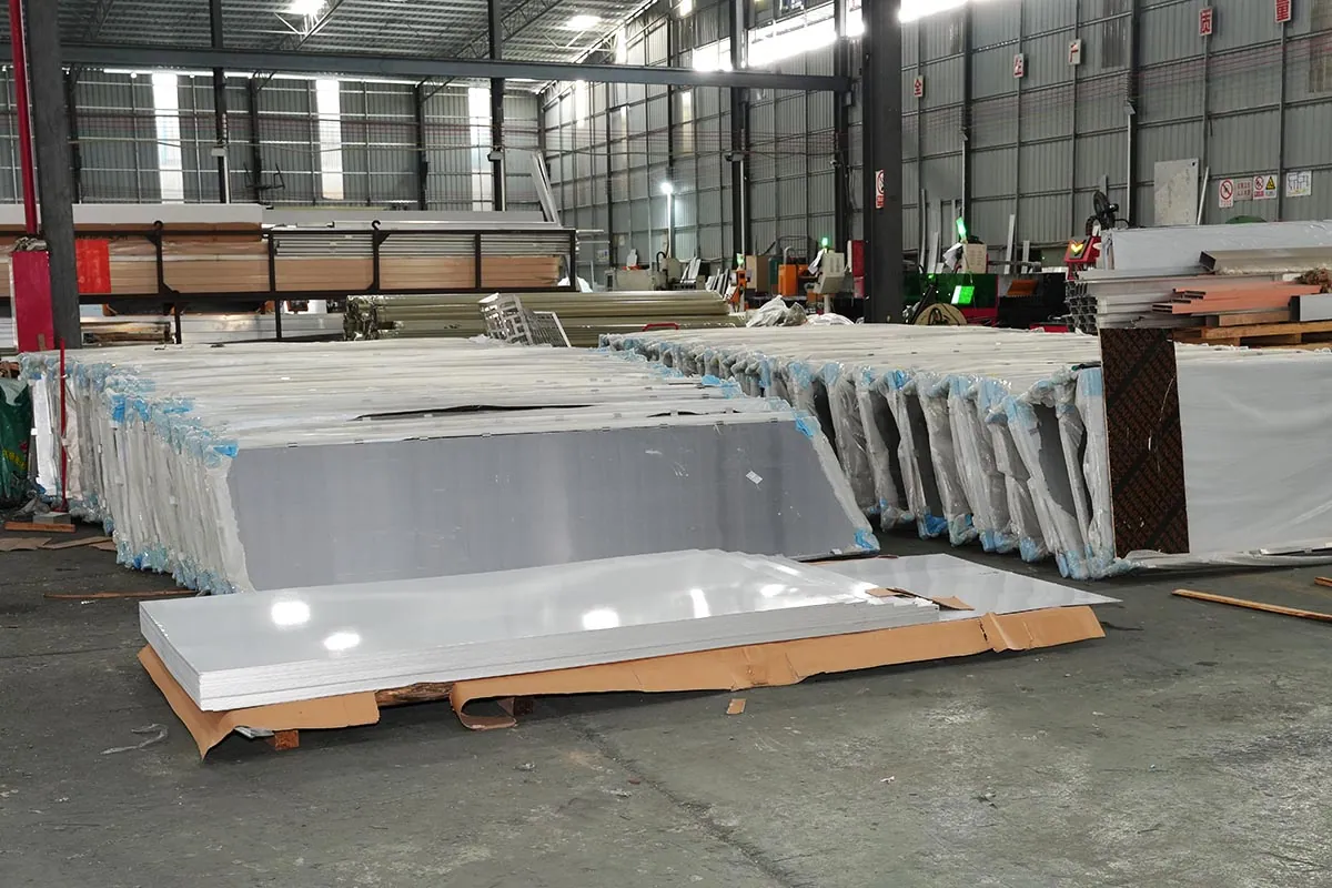 aluminum panel supplier