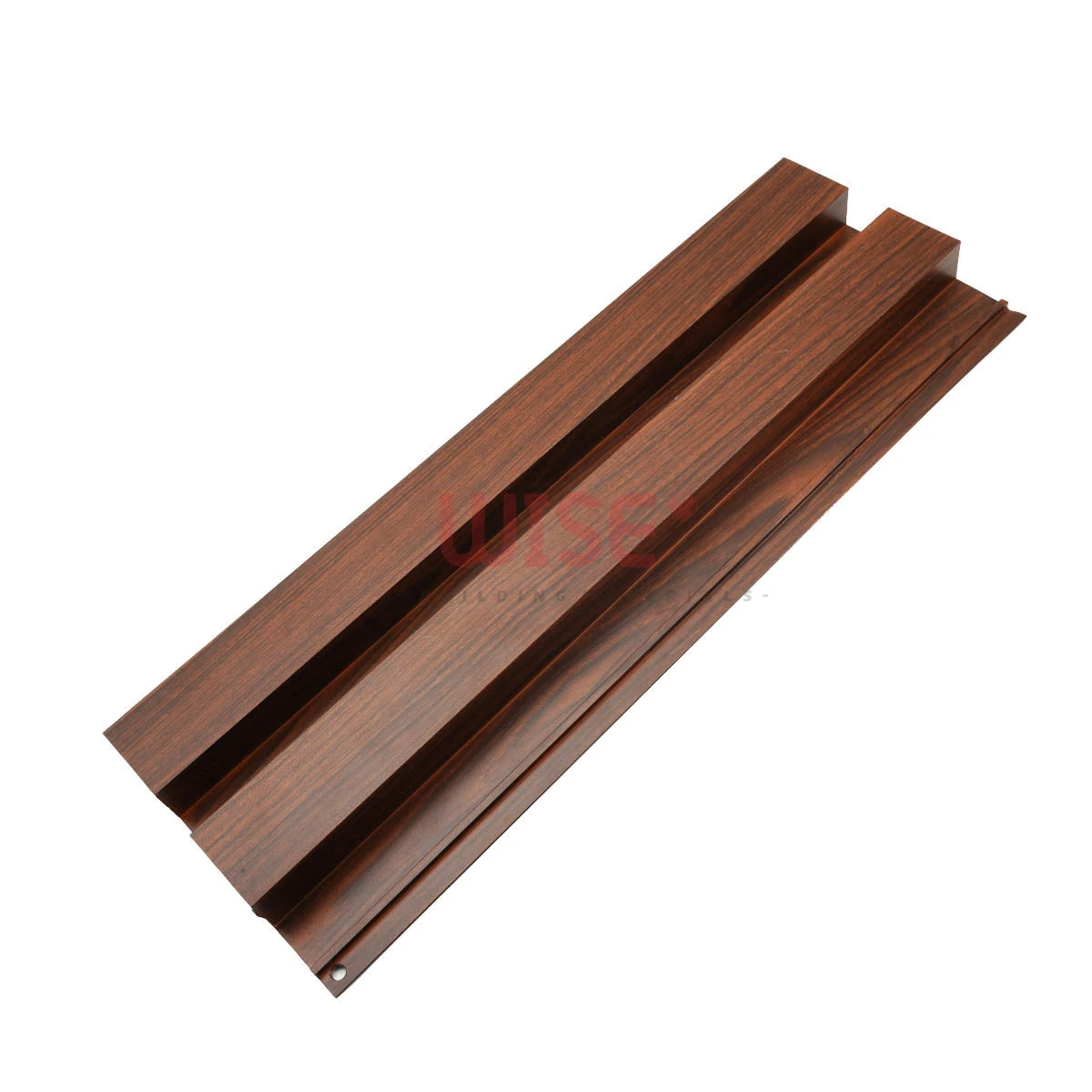 aluminum siding panel
