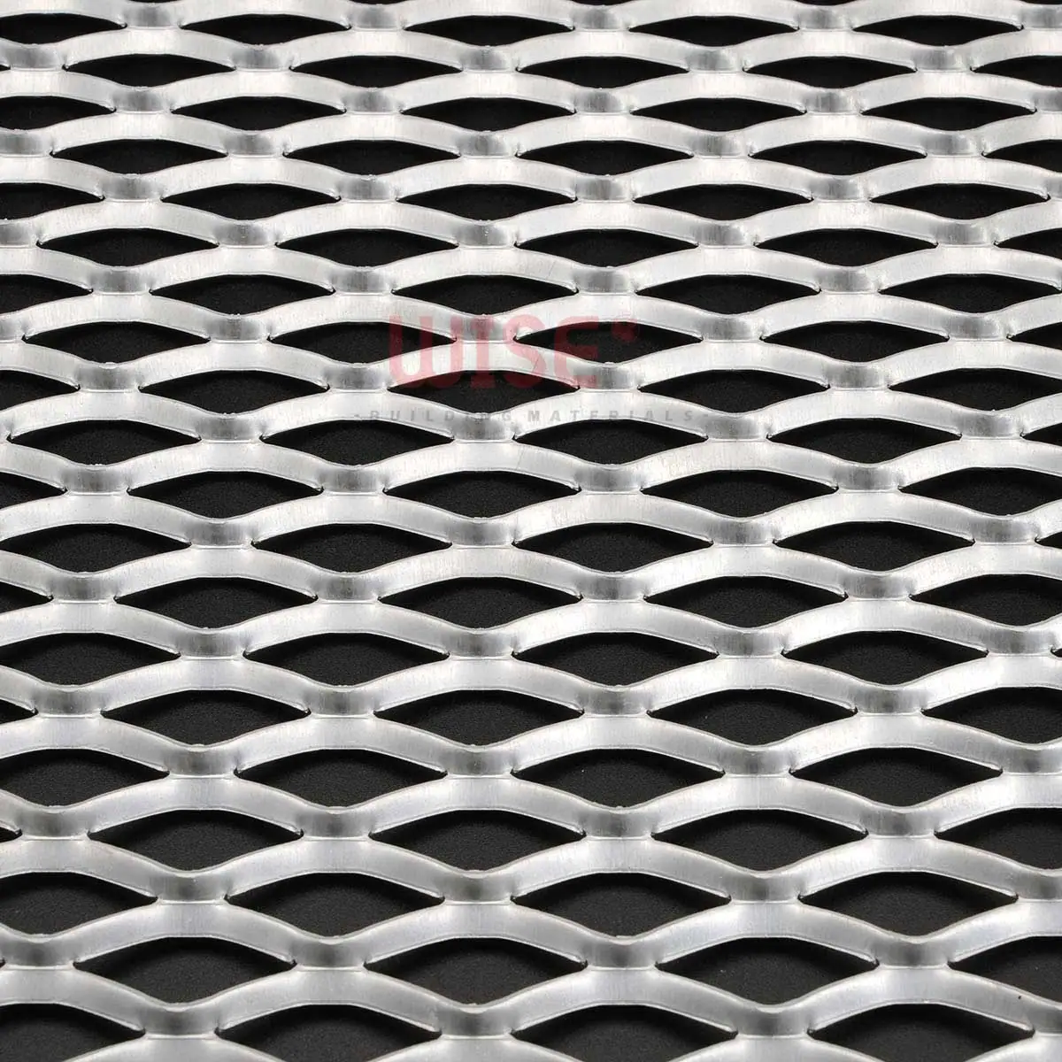 aluminum standard expanded metal