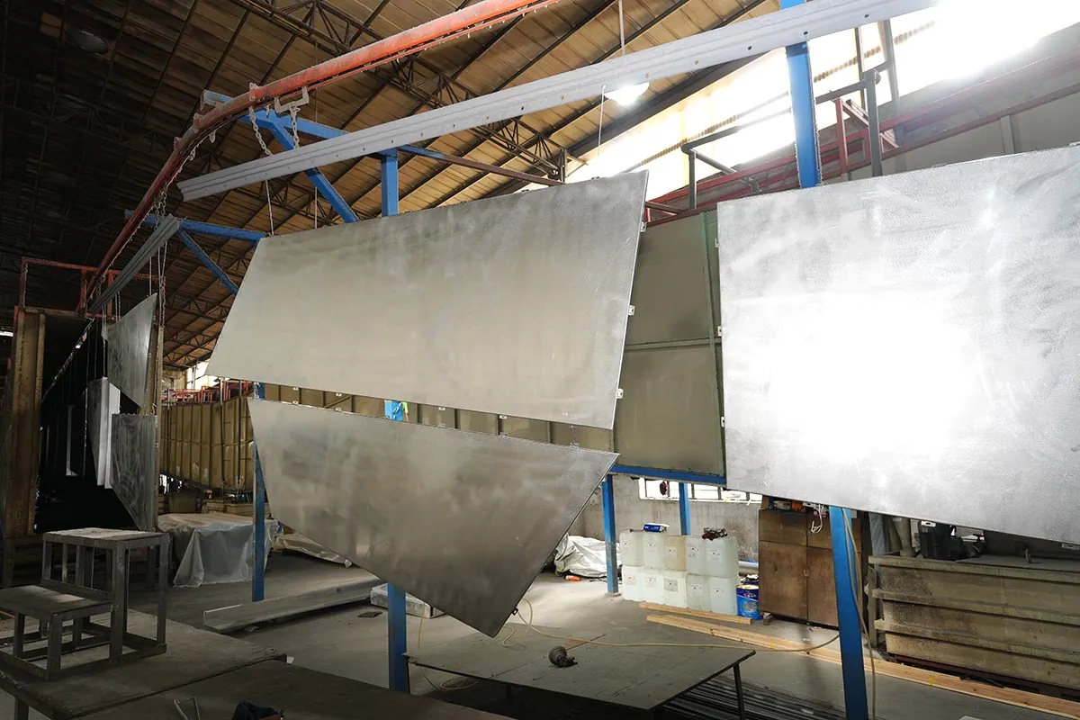 aluminum wall panel manufacturers