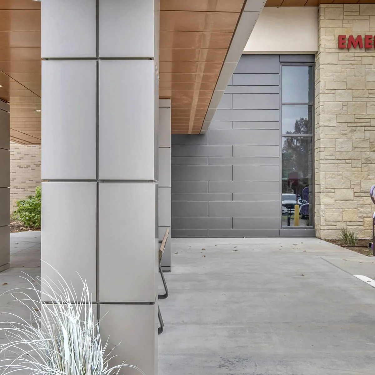 aluminum wall panels exterior