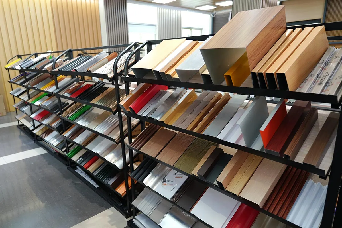 anodized aluminum panel for public building facades supplier