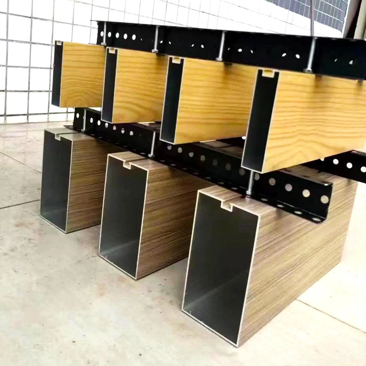 baffle ceiling design