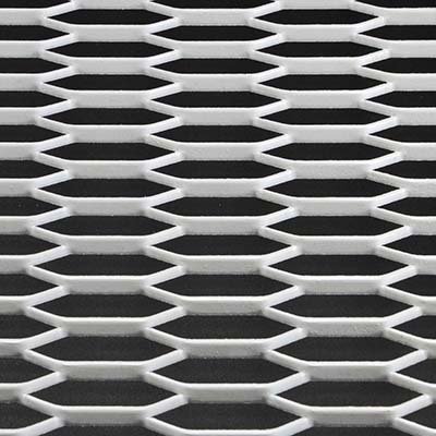 cold rolled steel expanded sheet metal