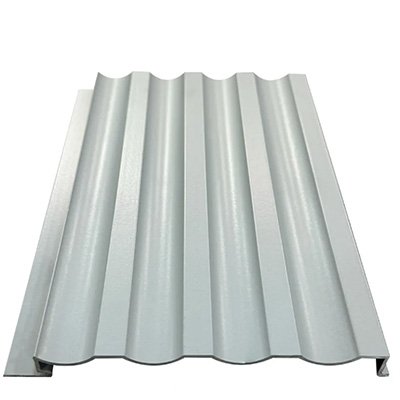 corrugated aluminum sheet​s