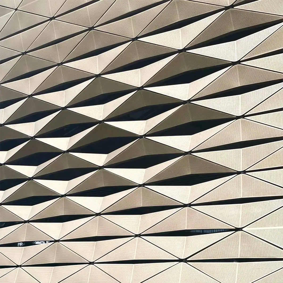 curved panel