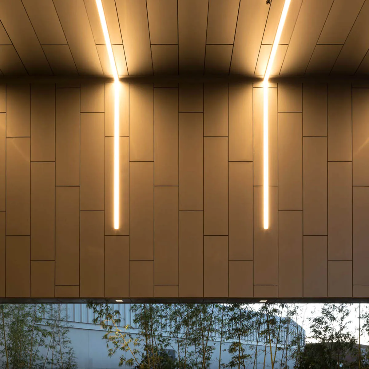 decorative aluminum panels