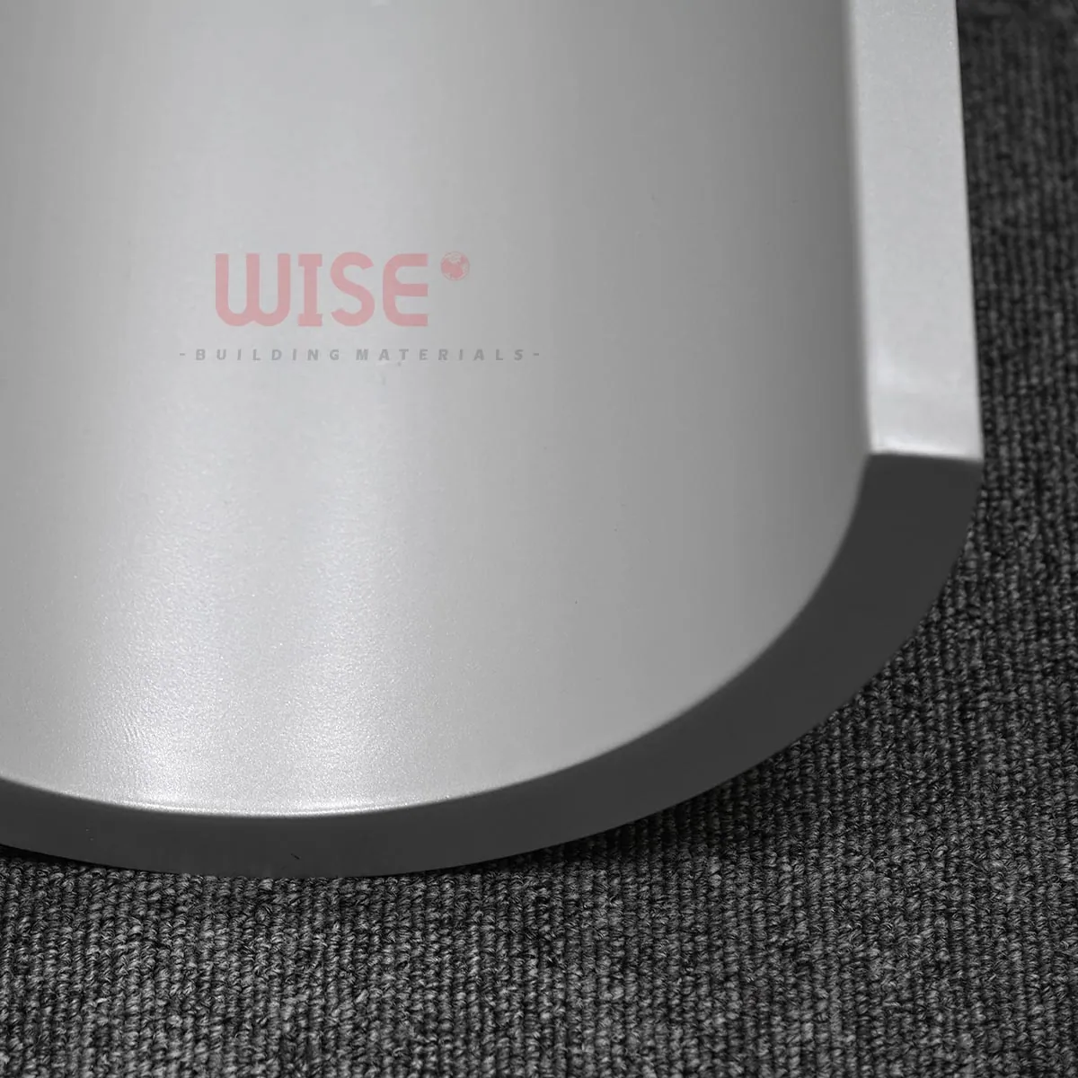 double curved panel
