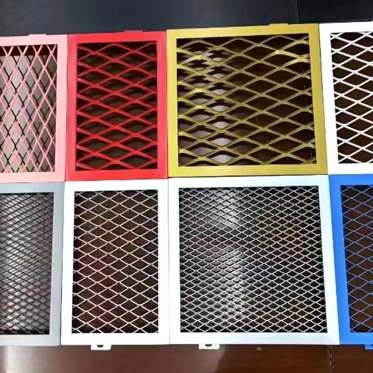 expanded metal sheet price