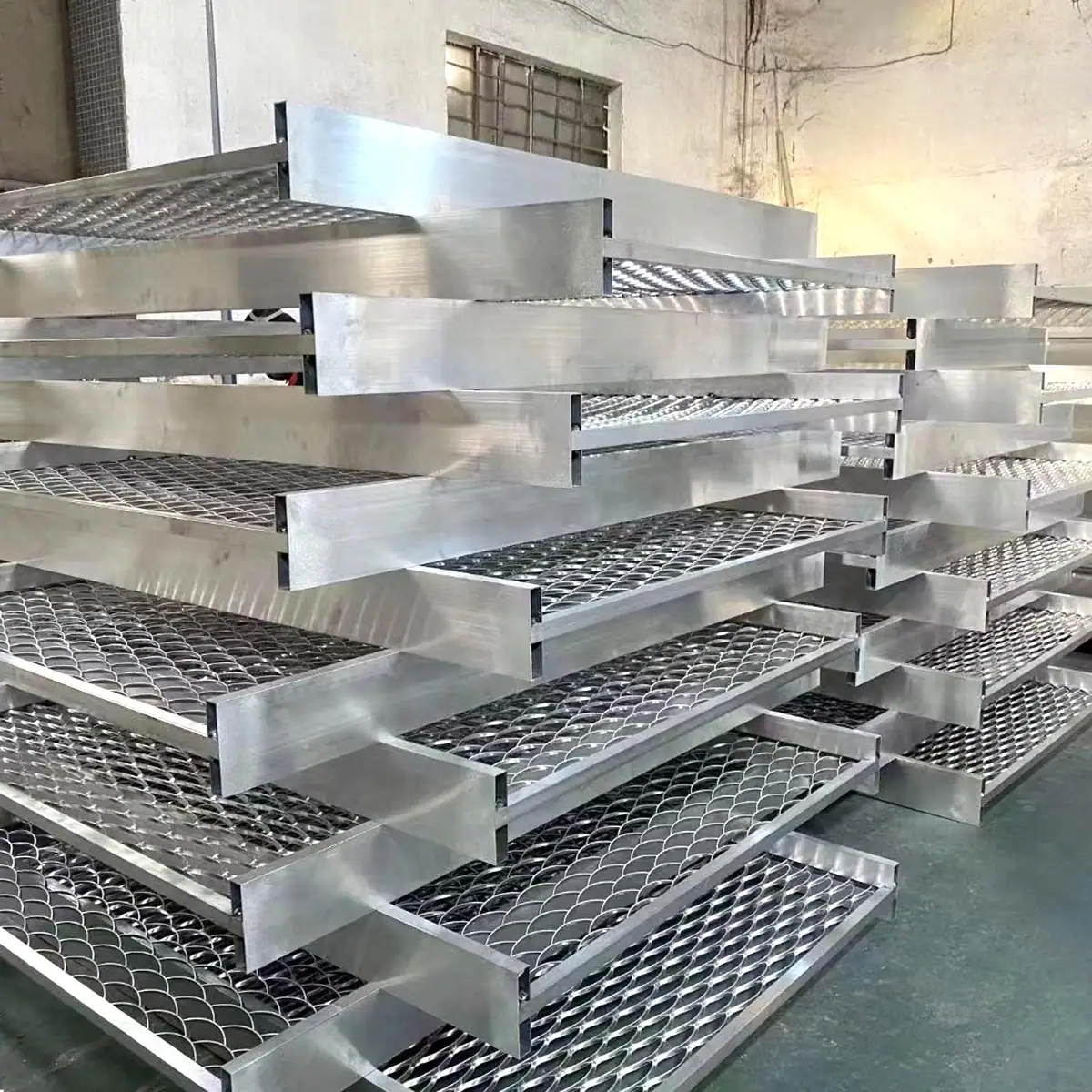 expanded metal sheet supplier