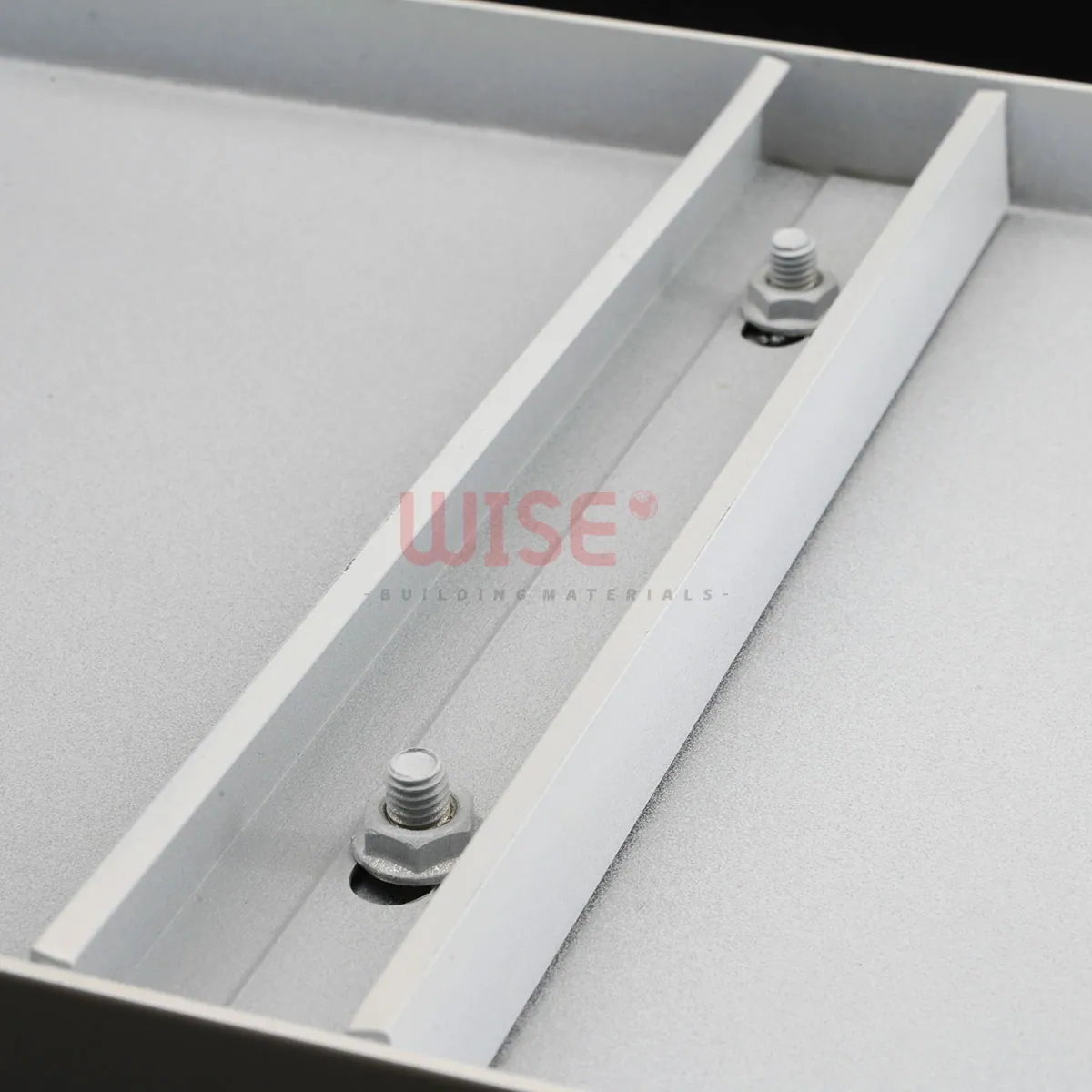 flat metal panels for walls