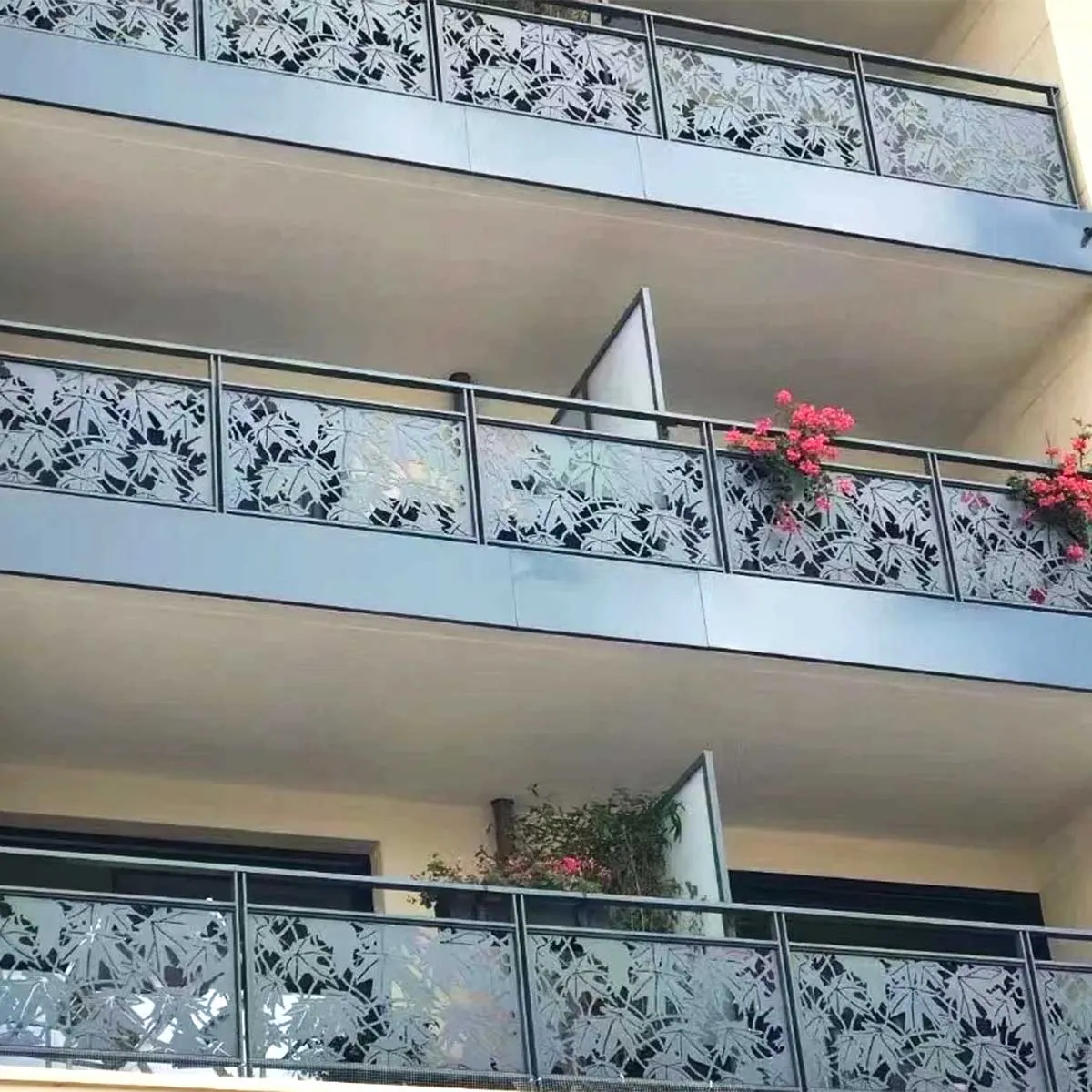 laser cut decorative panels