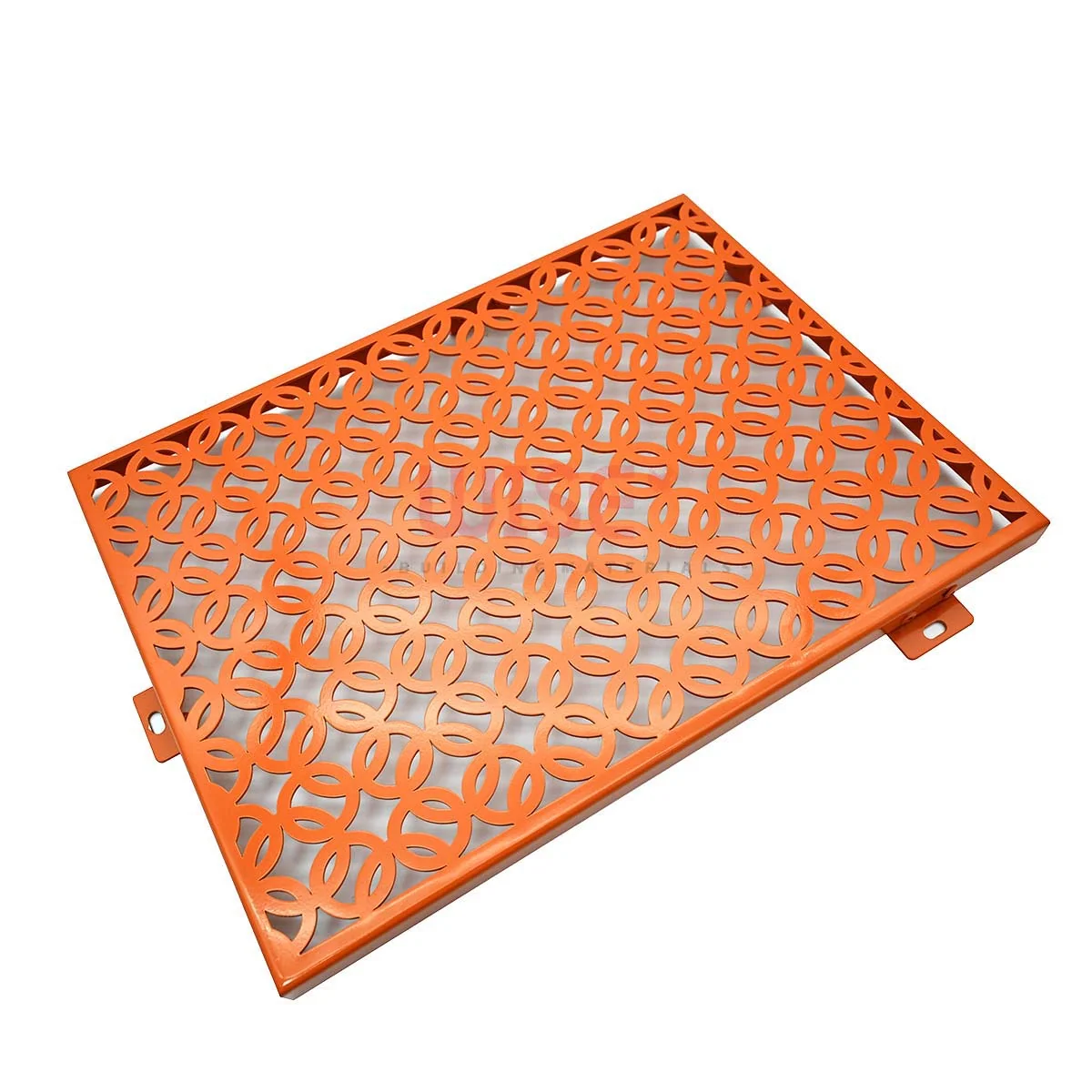 laser cutting aluminium