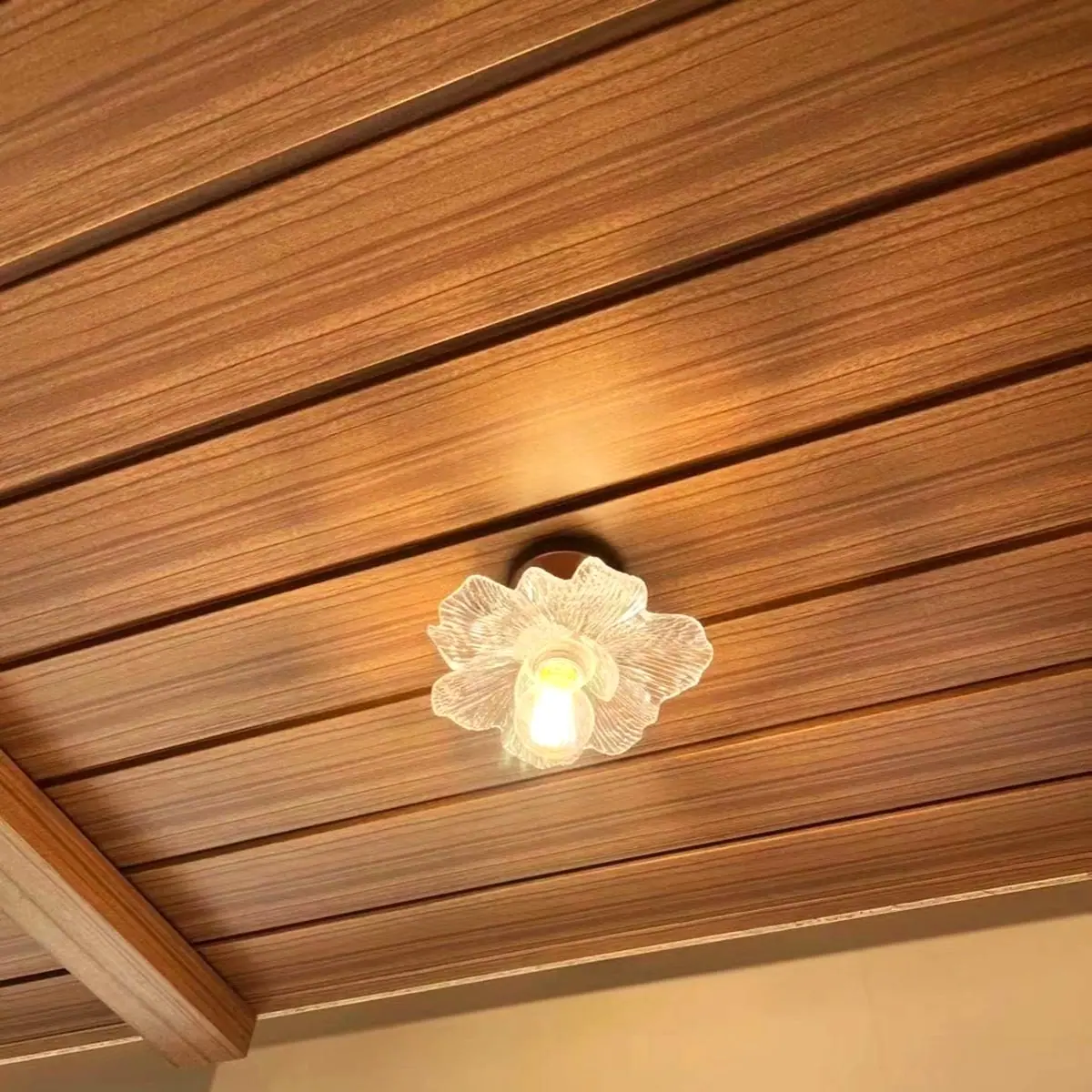 linear blade ceiling