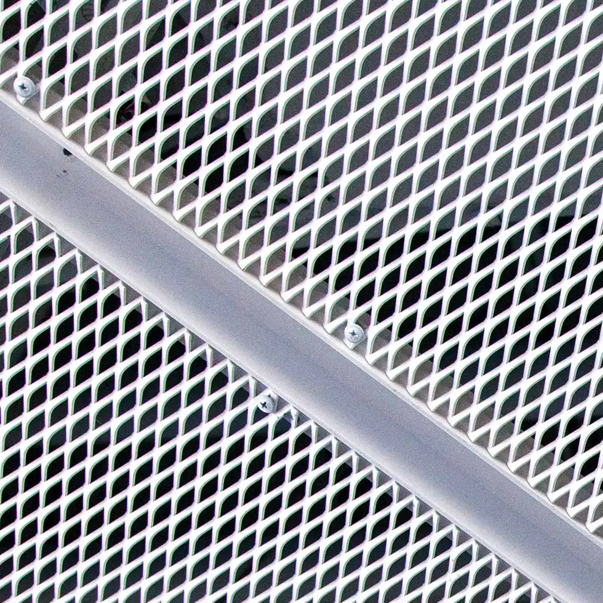 mesh ceiling panel​s