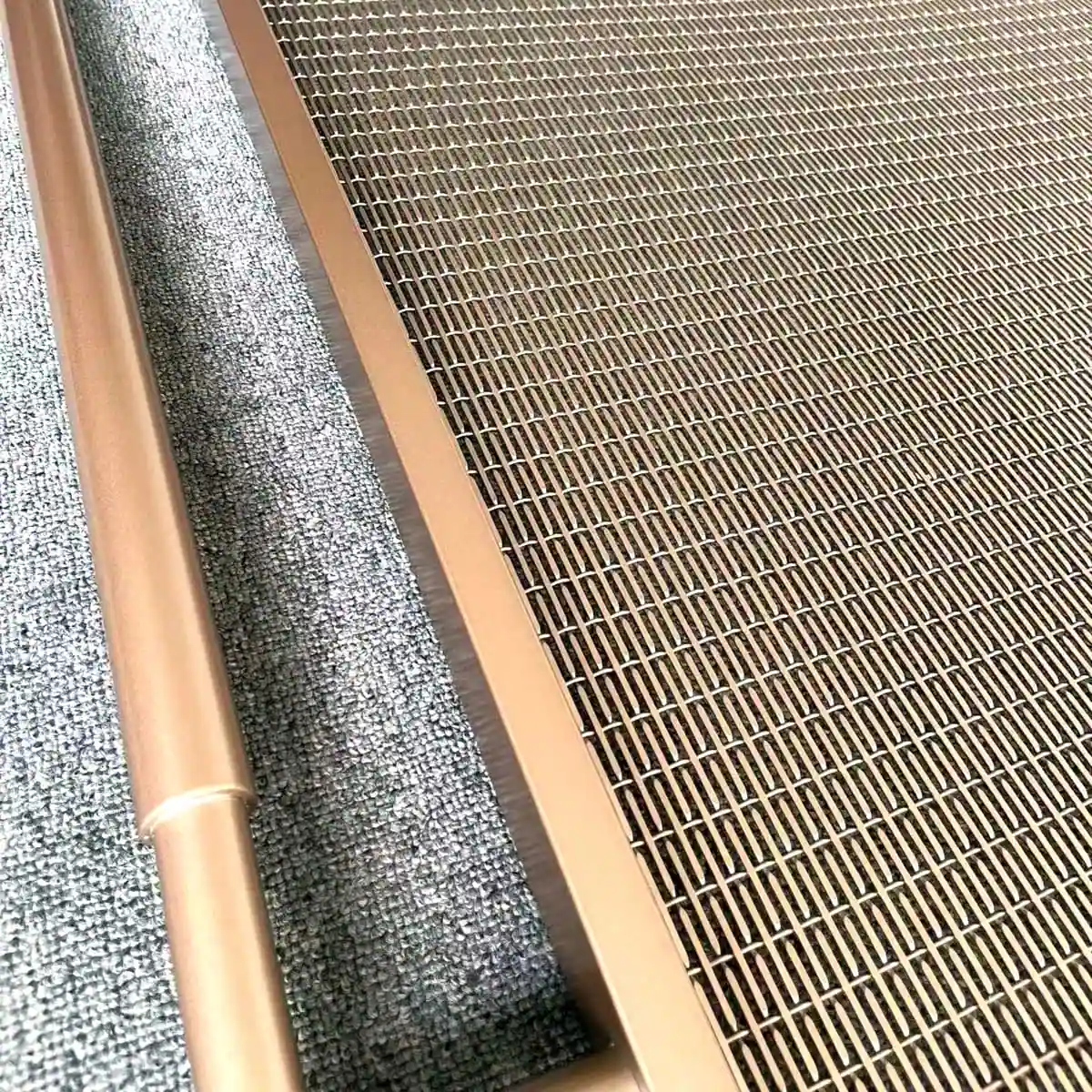 mesh screen stainless steel
