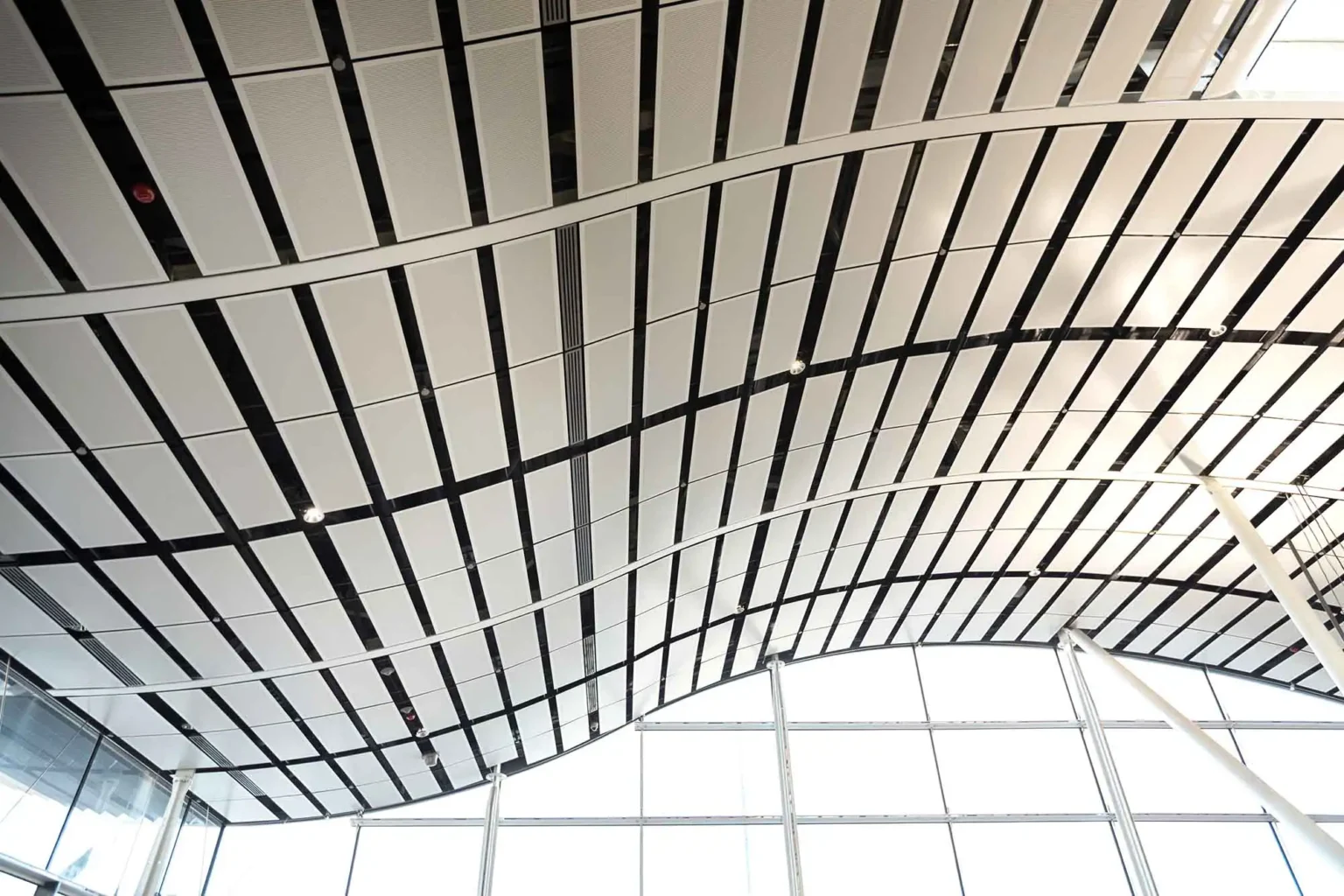 metal ceilings