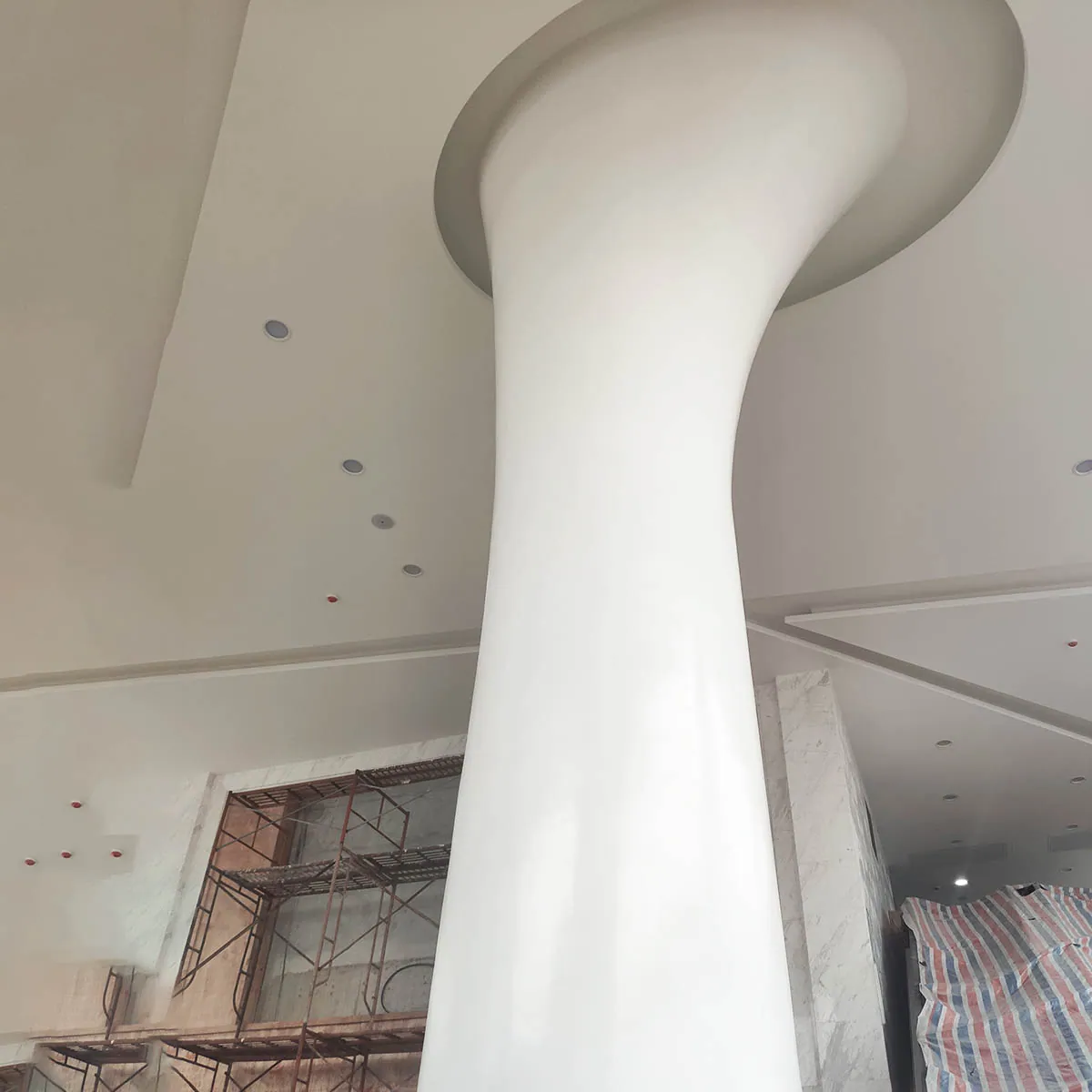 metal column cover solutions