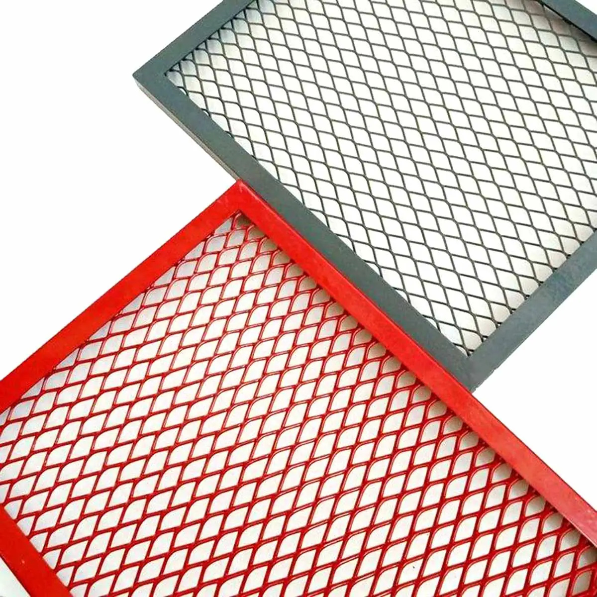metal mesh ceiling tiles