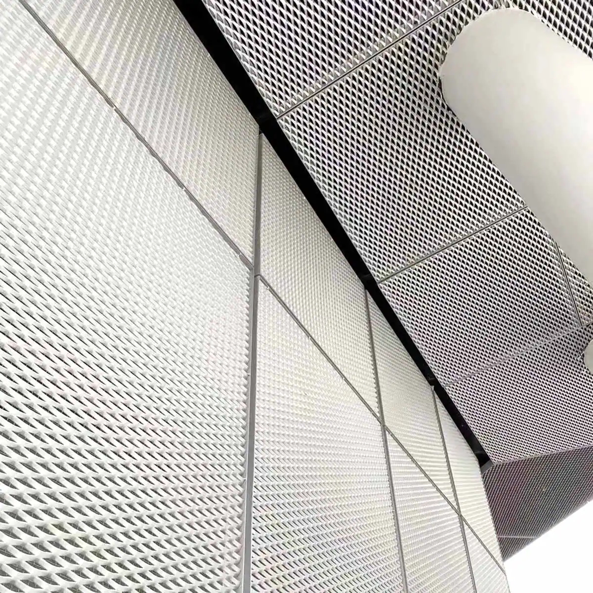 metal mesh panels