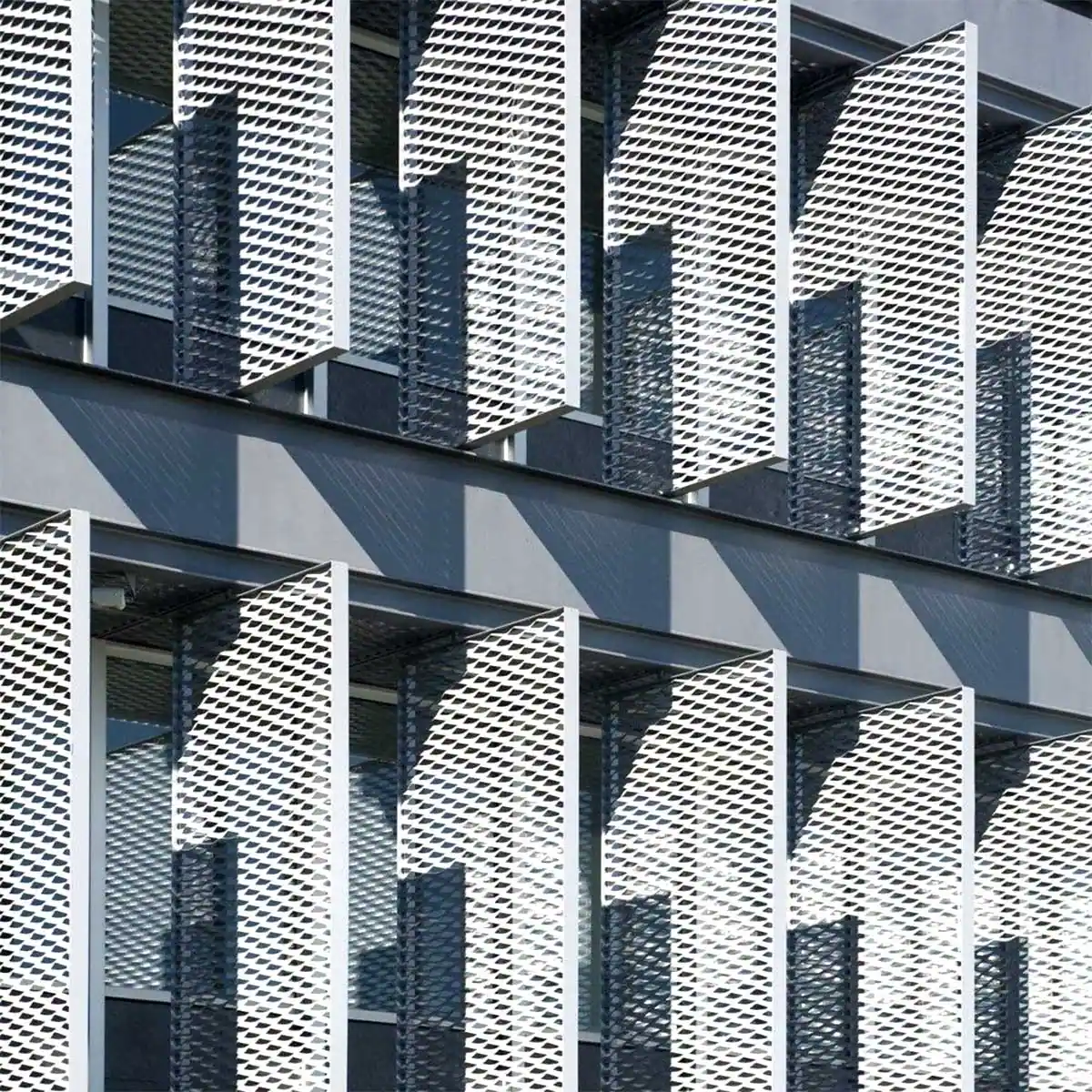 metal mesh screen decorative