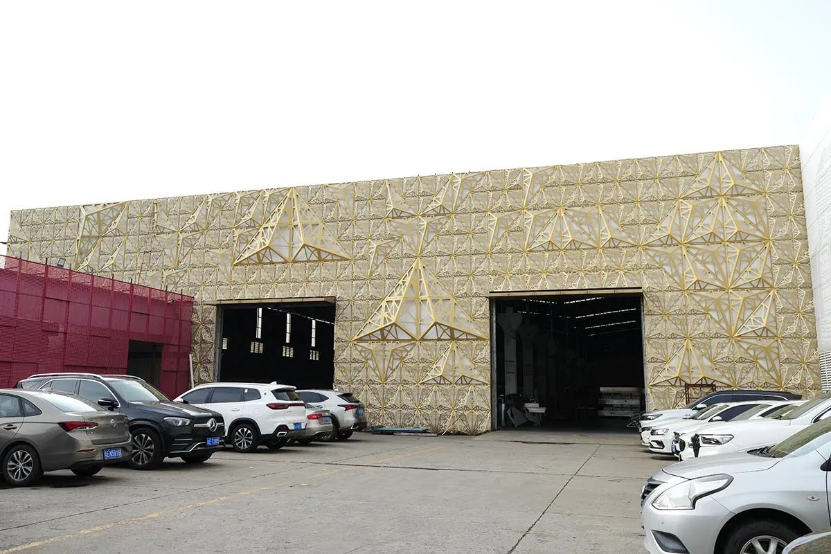 metal screen manufacturers