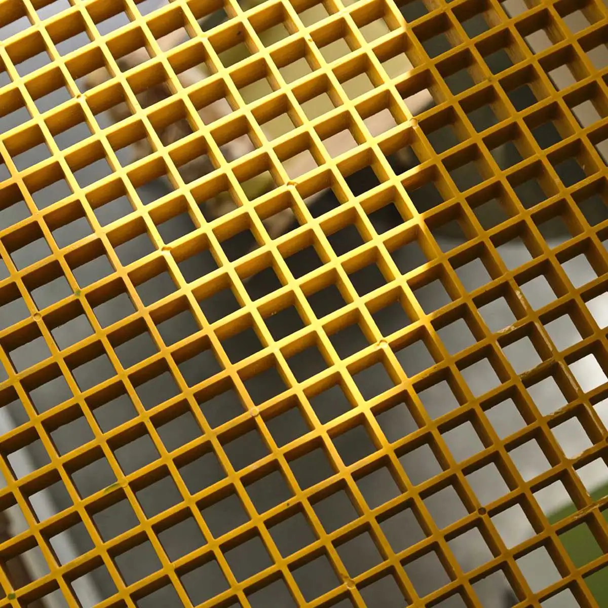 open cell ceiling grid