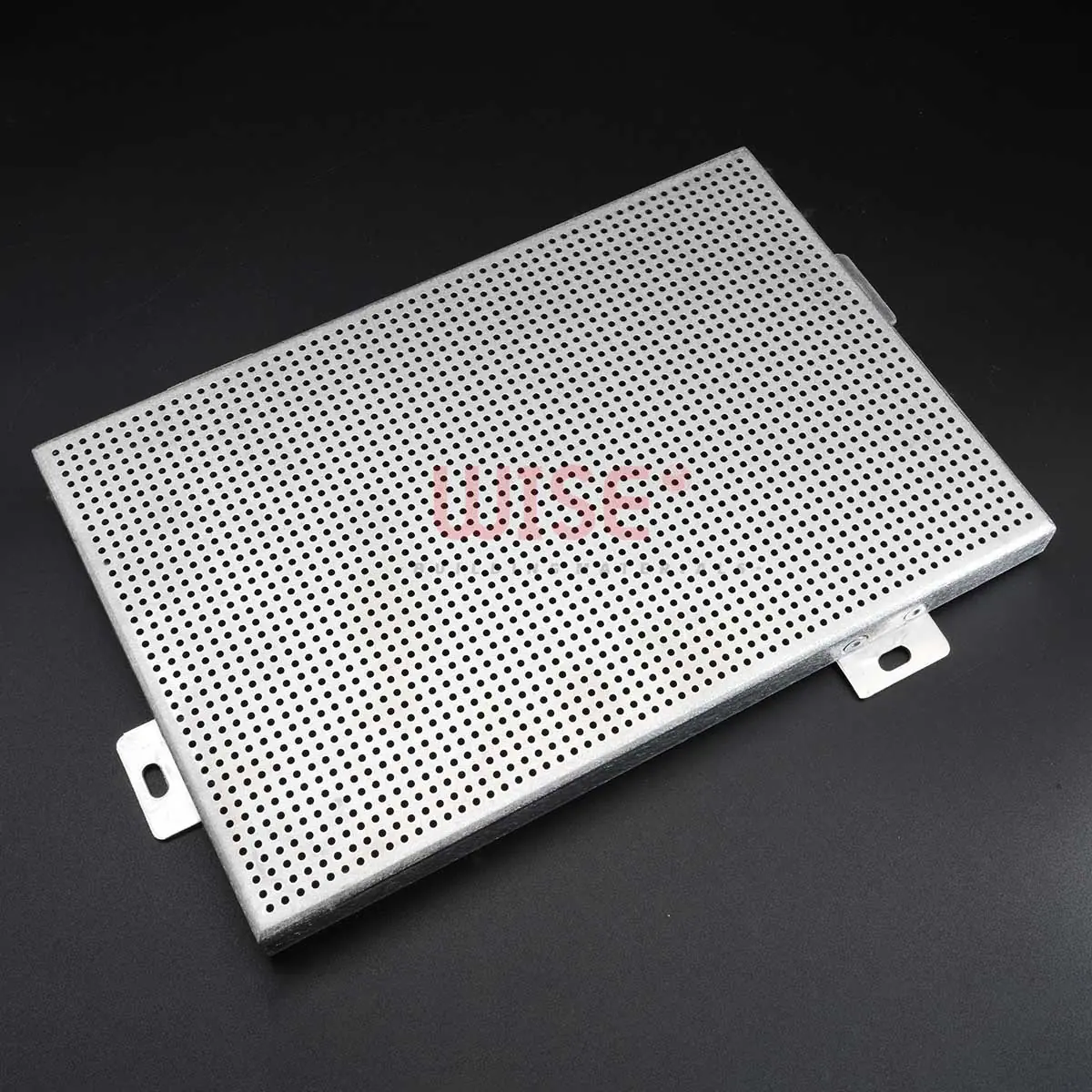 perforated facade panels