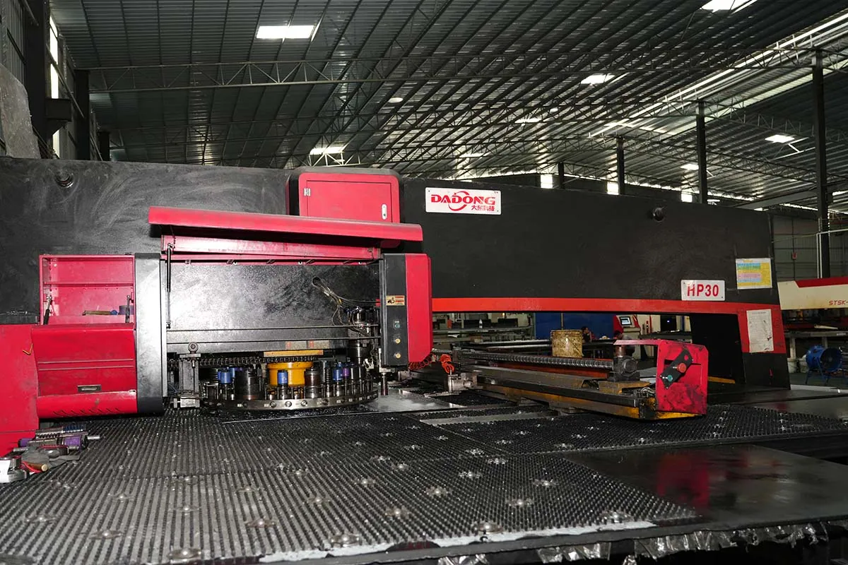 perforated metal panel manufacturer
