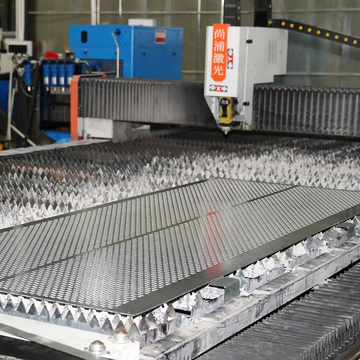 perforated metal panels architectural