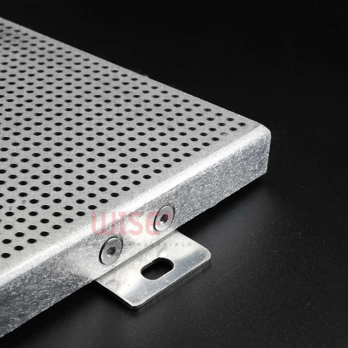 sheet metal perforated panels